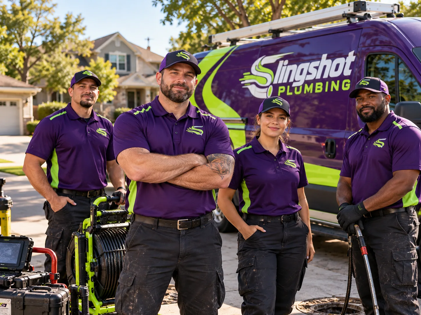 Drain Cleaning in Allen Park, MI near me